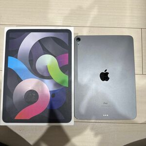 iPad Air 第四世代　wifi 64GB スペースグレイ　air4