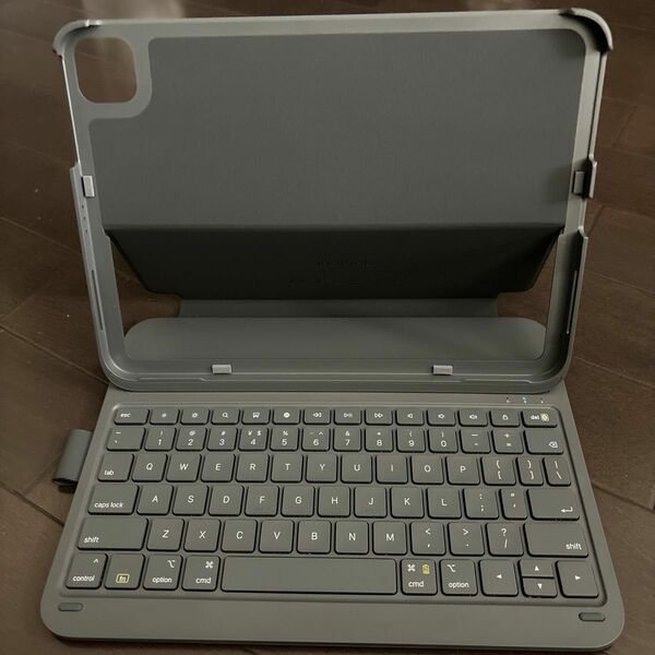 Inateck iPad 10世代 超軽量キーボードケ-ス　BK2007