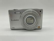 Panasonic　LUMIX　DMC-SZ8　デジタルカメラ　デジカメ　中古品　/MD315_画像1