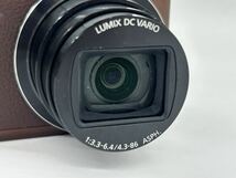 中古品 Panasonic パナソニック LUMIX DMC-TZ57 コンパクトデジカメ ルミックス　/MD316_画像7