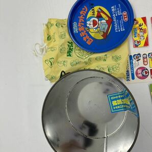 希少品☆ドラえもん/関連おもちゃ/グッズ/フィギュア/四次元ポケット缶/永谷園/大量セット MD006の画像8