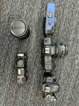 Nikon ニコン /大量 フィルムカメラ ボディ レンズ/付属品/動作未確認 まとめて ジャンク セット まとめ MM051_画像5