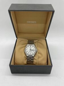 SEIKO 腕時計　presmatic HI-BEAT 30JEWELS 5146-7010 プレスマチック　ハイビート 箱付きMD412