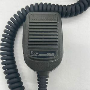 ICOM アイコム IC-820 アマチュア無線機 無線機 トランシーバー オールモード TG008の画像3