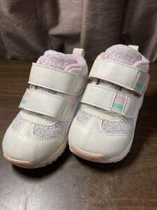 asics SUKUSUKU13cm baby shoes 