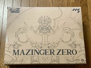 【中古品】ccstoys 鉄魄 MORTAL MIND 『真マジンガーZERO vs 暗黒大将軍』 マジンガーZERO