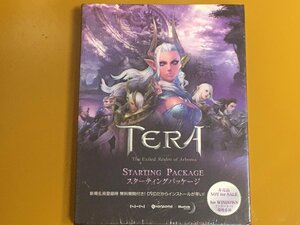 PCG-17 PCゲーム TERA テラ スターティングパッケージ Windows 未開封?