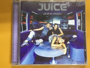 CD-095 JUICE ジュース CAN WE GET PERSONAL?