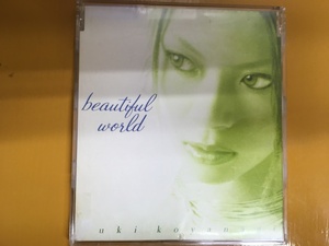 CD-135 Yuki Koyanagi 小柳ゆき beautiful world