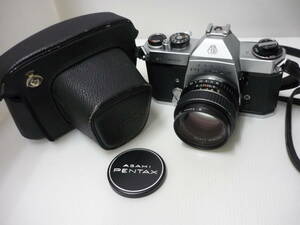 1198 ASAHI PENTAX ペンタックス SPOTMATIC スポーツマチック SP F/SMC TAKUMAR 1:1.8 55 現状品 ジャンク品