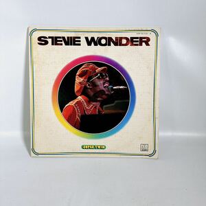 LP STEVIE WONDER : SUPER TWIN スティービー・ワンダー スーパー・ツイン　レコード