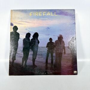 LP　ファイアフォール/アンダートウ　 Firefall / Undertow　レコード