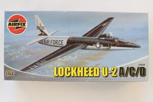 AIRFIX 1/72 LOCKHEED U-2 A/C/D