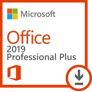 [即決] Office 2019 Professional Plus プロダクトキー 32/64bit版 日本語対応 手順書 保証有 永続ライセンス