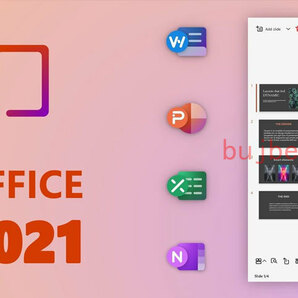 【最短5分発送】永年正規保証 Office 2021 Professional Plus プロダクトキー 正規 オフィス2021 認証保証 Access Word Excel PowerPointの画像1