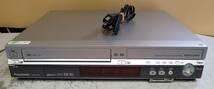 VHSダビング用に Panasonic DMR-EH73V☆HDD＆DVD＆VHSレコーダー 動作確認済み#TN5140_画像1