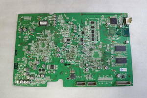 Toshiba VARDIA Val tiaVTR one body recorder D-W255K from removal .BE3ML1G0601 HDMI motherboard operation verification ending #TN51274