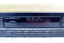DENON デノン DCD-810 CDプレーヤー 通電確認のみ#TN51417_画像3