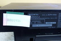 SONY PS2 プレイステーション2 SCPH-18000 動作確認済み#BB01936_画像9