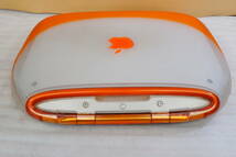  Apple iBook G3 300MHz Tangerine Rev.A M2453 ノートパソコン (ACアダプターないため)動作未確認 #TN51105_画像8