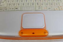  Apple iBook G3 300MHz Tangerine Rev.A M2453 ノートパソコン (ACアダプターないため)動作未確認 #TN51105_画像4