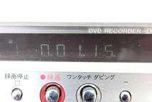 Pioneer DVR-620H-S DVDレコーダー 動作確認済み#TN5199_画像2