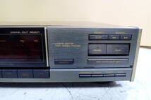 ティアック　TEAC　 ZD-4000 CDデッキ 通電確認のみ#TN5117_画像4