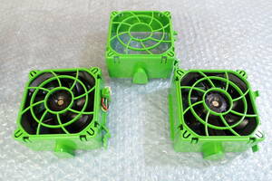 Supermicro FAN 0104L4 - Case fan - 80 mm - for SC743 TQ-865B, TQ-865B-SQ, SuperWorkstation 7045A-C3B, 7045A-CTB, 7045A-WTB