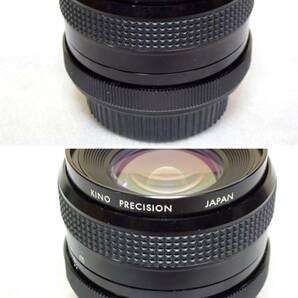 KIRON KINO PRECISION MC 28mm F/2.8 レンズ レンズ カメラレンズ 動作未確認 #TN51210の画像9