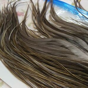 安値スタート！ 未使用 Hareline ヘアライン Pro Grade Dry Fly クックサドル ダン バジャーの画像4