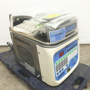 *DE1710 | vacuum packaging machine V-280A both ten Precision W280×D460×H370mm for kitchen use used business use 