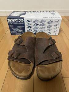 サンダル メンズ BIRKENSTOCK Zurich ビルケンシュトック チューリッヒ