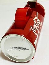 ☆Coca Cola コカコーラ テープカッター 1995_画像6