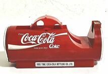 ☆Coca Cola コカコーラ テープカッター 1995_画像1