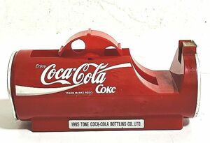 *Coca Cola Coca Cola резак для скотчка 1995