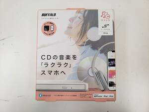 смартфон для CD магнитофон электризация только проверка прекрасный товар lakrekoBUFFALO б/у супер-скидка 1 иен старт 