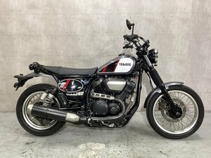 SCR950 ★美車★フルノーマル車両・割れなし・ABS・法定点検済み・レトロスクランブラー・cy1376