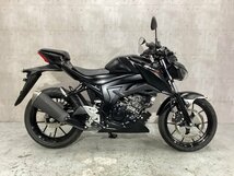 GSX-S125★美車★フルノーマル車・ABS・割れなし・原付二種・法定点検済み・通勤にもおすすめ・DL32B・GSXS125・検)GSX-R125 cs4078_画像1