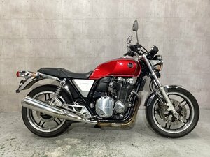 CB1100★美車★純正オプショングリップヒーター装備・フルノーマル車両・法定点検済み・SC65 ch1404