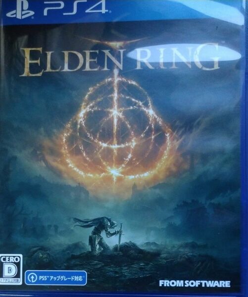 【PS4】 ELDEN RING [通常版]