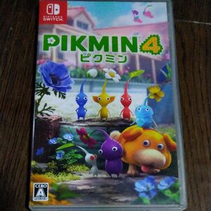 【Switch】 Pikmin 4