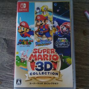 【Switch】 スーパーマリオ 3Dコレクション