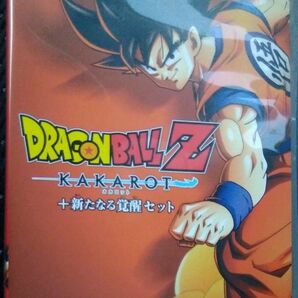 【Switch】 ドラゴンボールZ KAKAROT＋新たなる覚醒セット