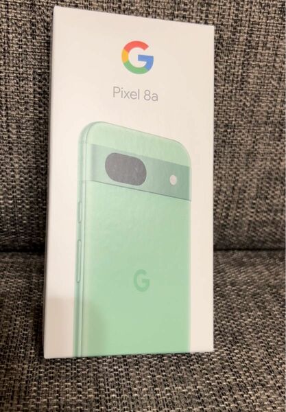 【未使用品】Google Pixel8a Aloe