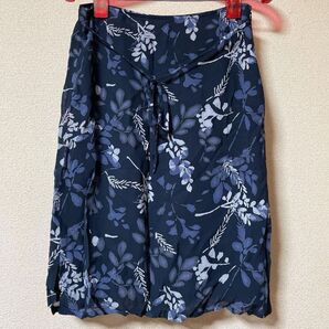ESPRIT エスプリ スカート サイズM 花柄