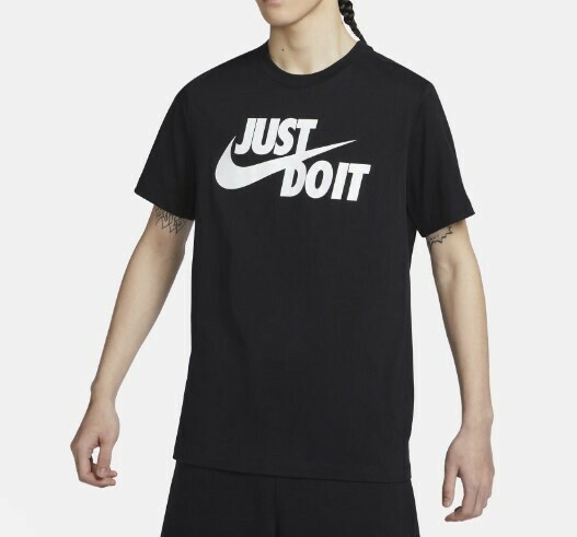 新品♪Nike(ナイキ)♪NSW NEW JDI スウッシュ S/S 半袖Teeシャツ♪XＬサイズ♪♪