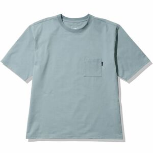 THE NORTH FACE ザノースフェイス 半袖 カットソー Tシャツ ショートスリーブエアリーポケットティー M