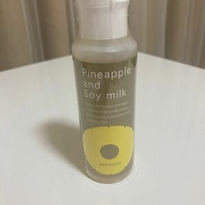 【新品未使用】パイナップル豆乳ローションプレミアム 100ml