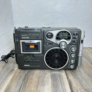 [S04 mountain ]*[ present condition exhibition ] Toshiba RT-2800 radio-cassette 