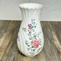 【S07山】★【現状出品】 WEDGWOOD ウエッジウッド AVEBURY　花瓶_画像1